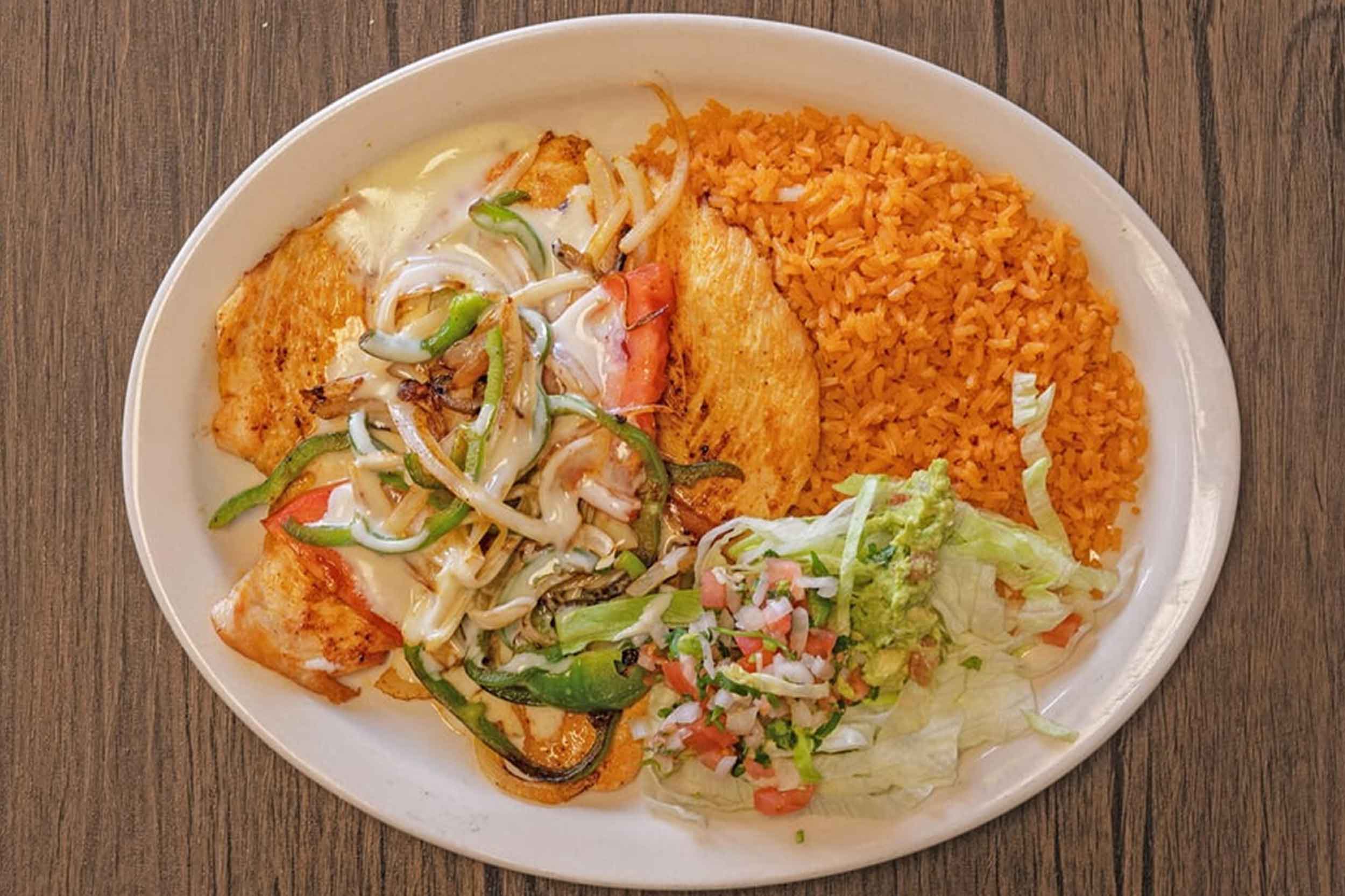 Mexican Food in Indianapolis